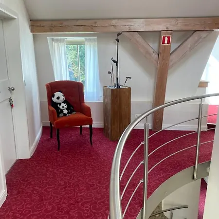 La Du Chateau De Bernalmont Apartment Liege
