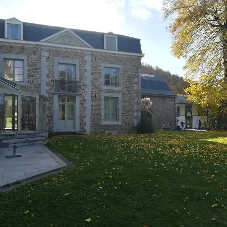 La Du Chateau De Bernalmont Apartment Liege
