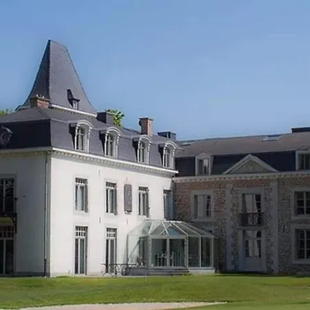 La Du Chateau De Bernalmont Apartment