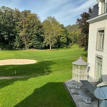 La Du Chateau De Bernalmont * Liege