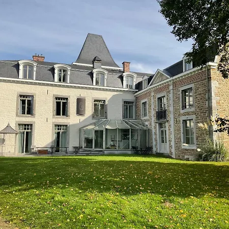La Du Chateau De Bernalmont